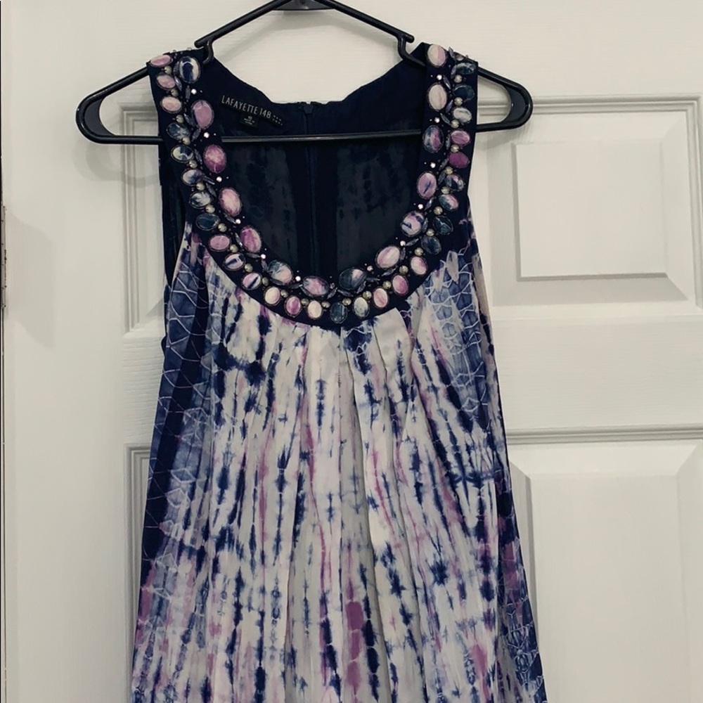 Lafayette 148 dress